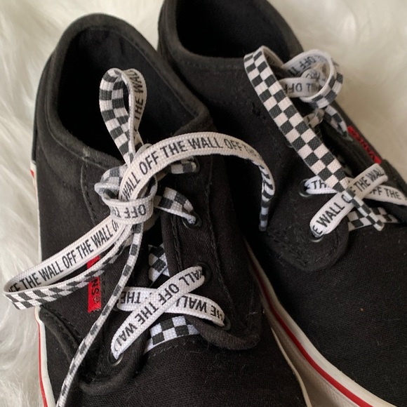 Vans Atwood Youth Sneakers - Picture 6 of 8